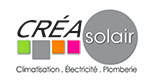 Logo crea solair
