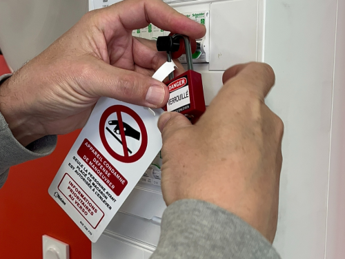 Habilitation électrique BC